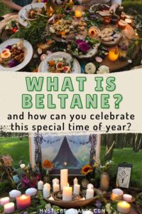 How to Celebrate Beltane - Mystic Brilliance