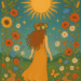 Litha illustration