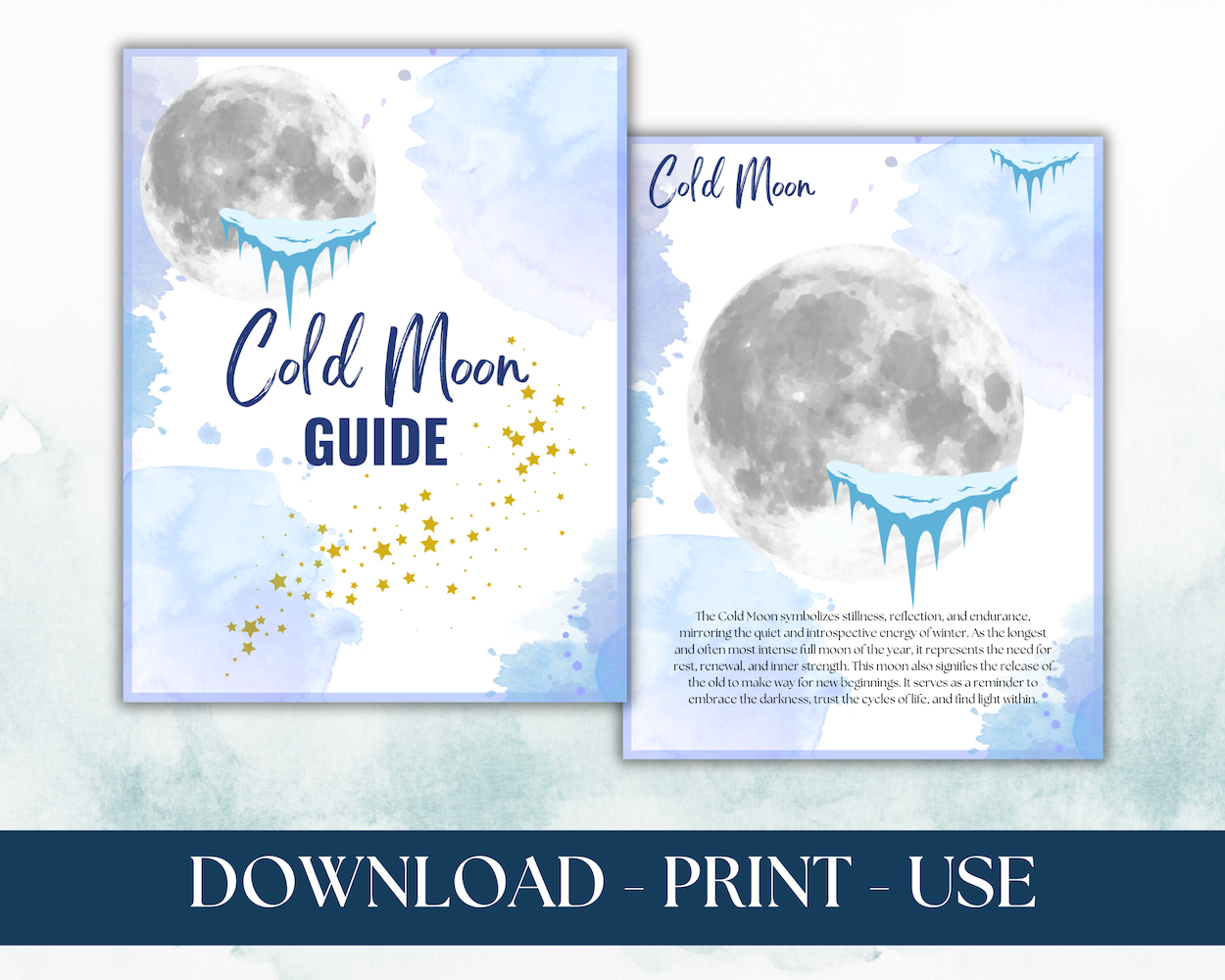 Cold Moon ritual guide listing image 10