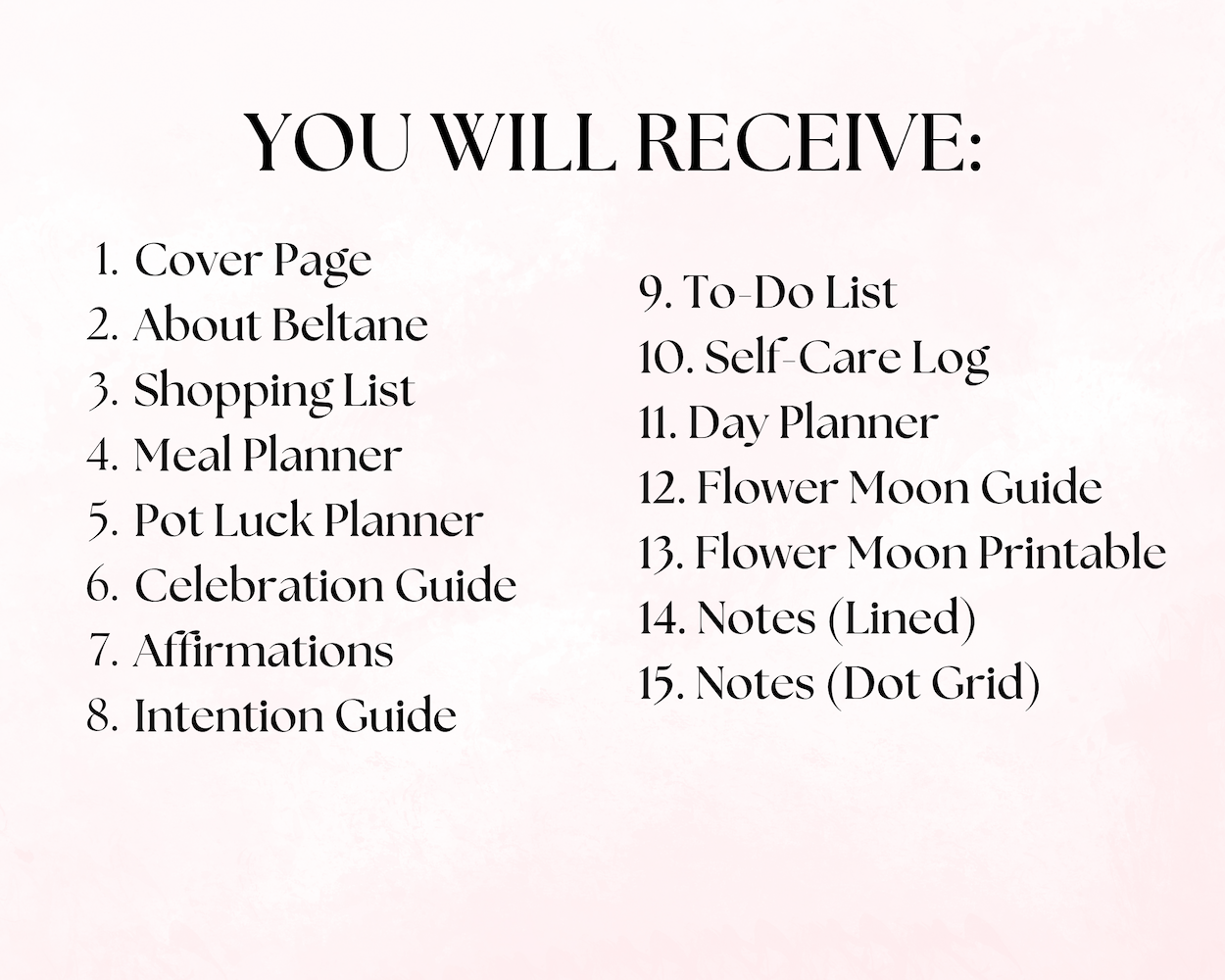 Beltane Celebration Guide Listing Image 2