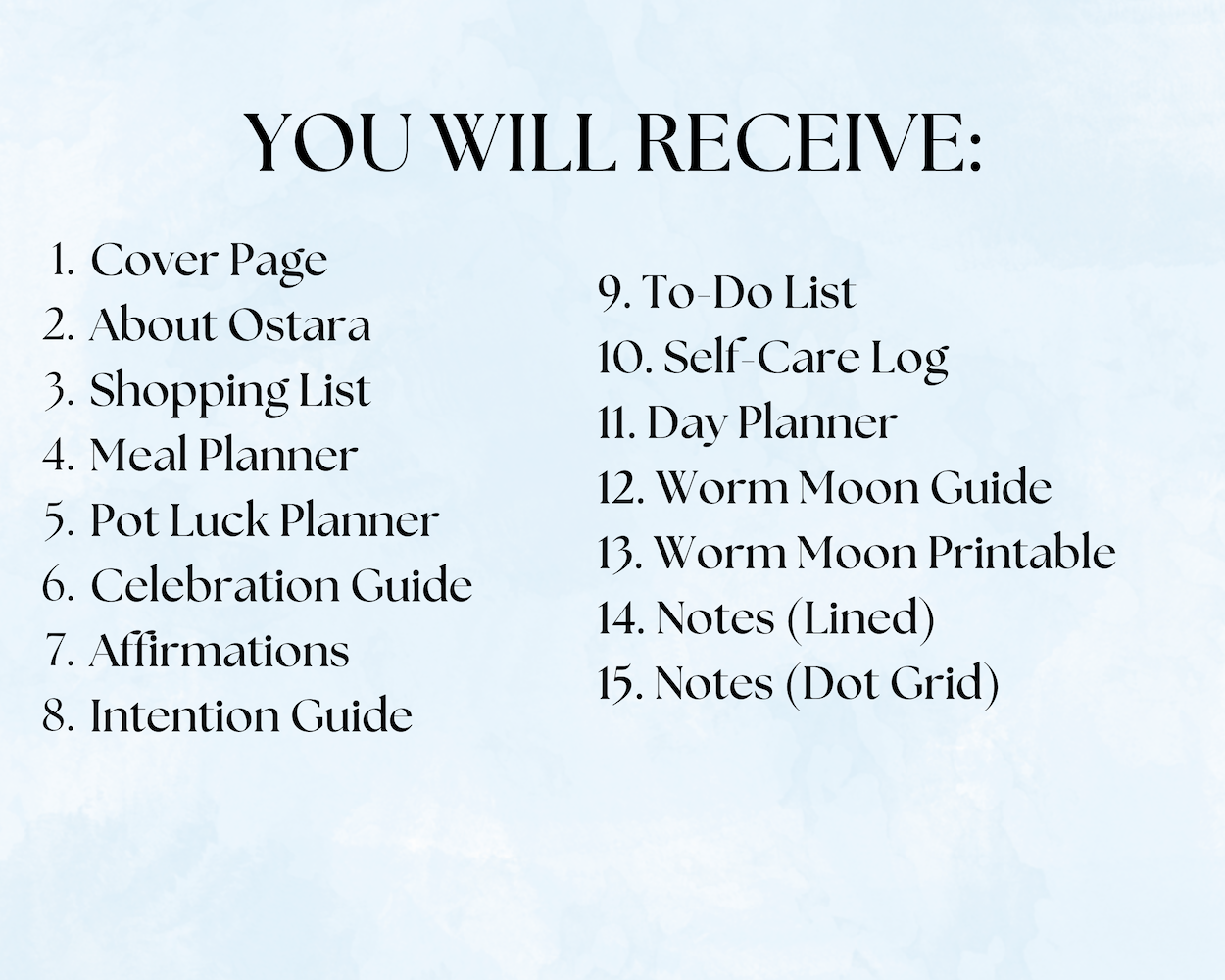 Ostara Celebration Guide Listing Image 4