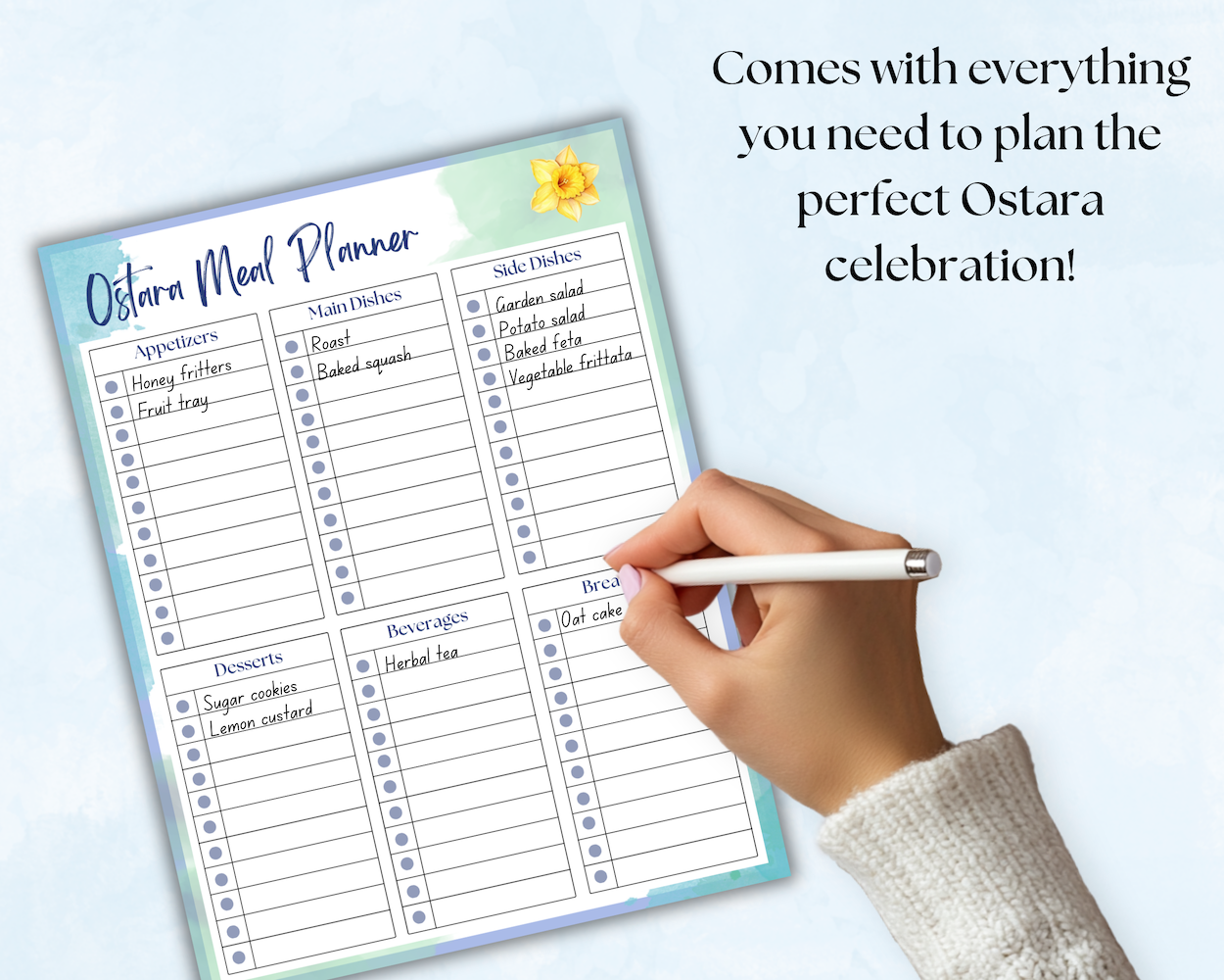 Ostara Celebration Guide Listing Image 5