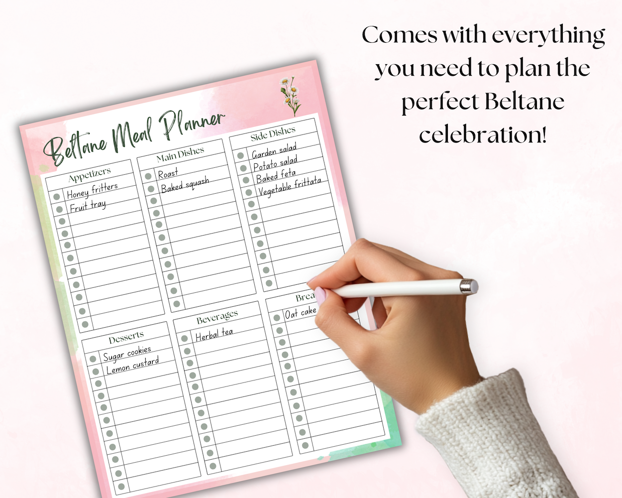 Beltane Celebration Guide Listing Image 4