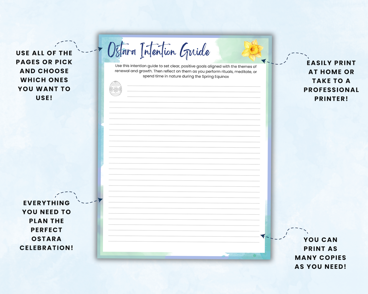 Ostara Celebration Guide Listing Image 8