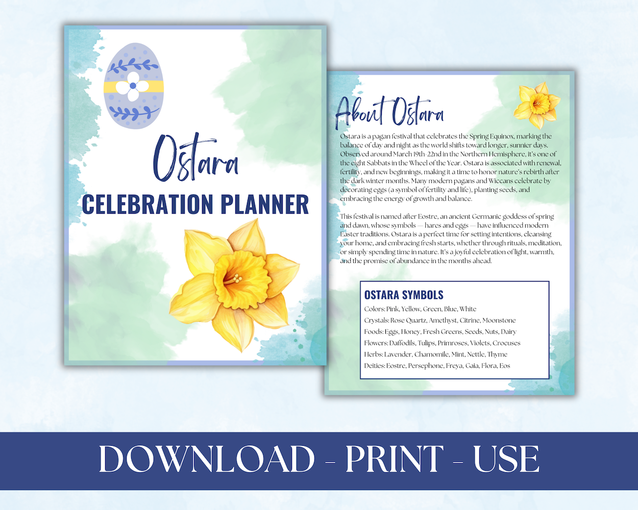 Ostara Celebration Guide Listing Image 9