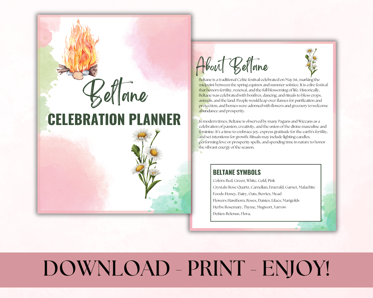Beltane Celebration Guide Listing Image 8