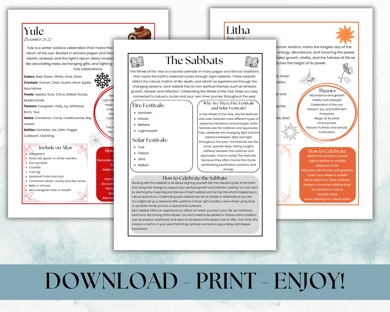 The Sabbats Guide Listing Image 9