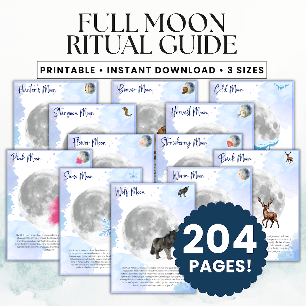 Full Moon Guide Listing Image 1