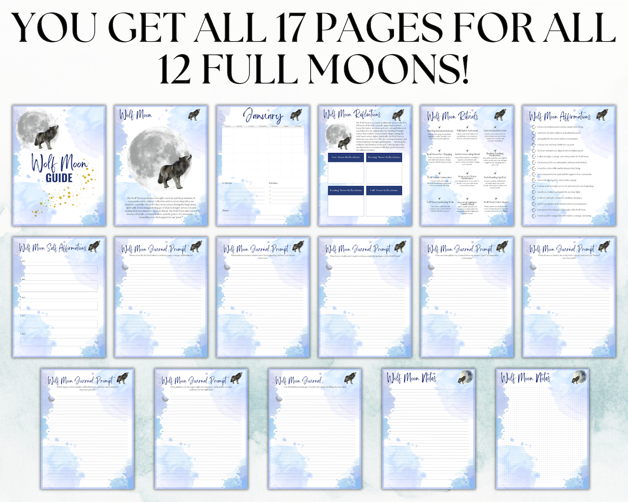 Full Moon Guide Listing Image 3