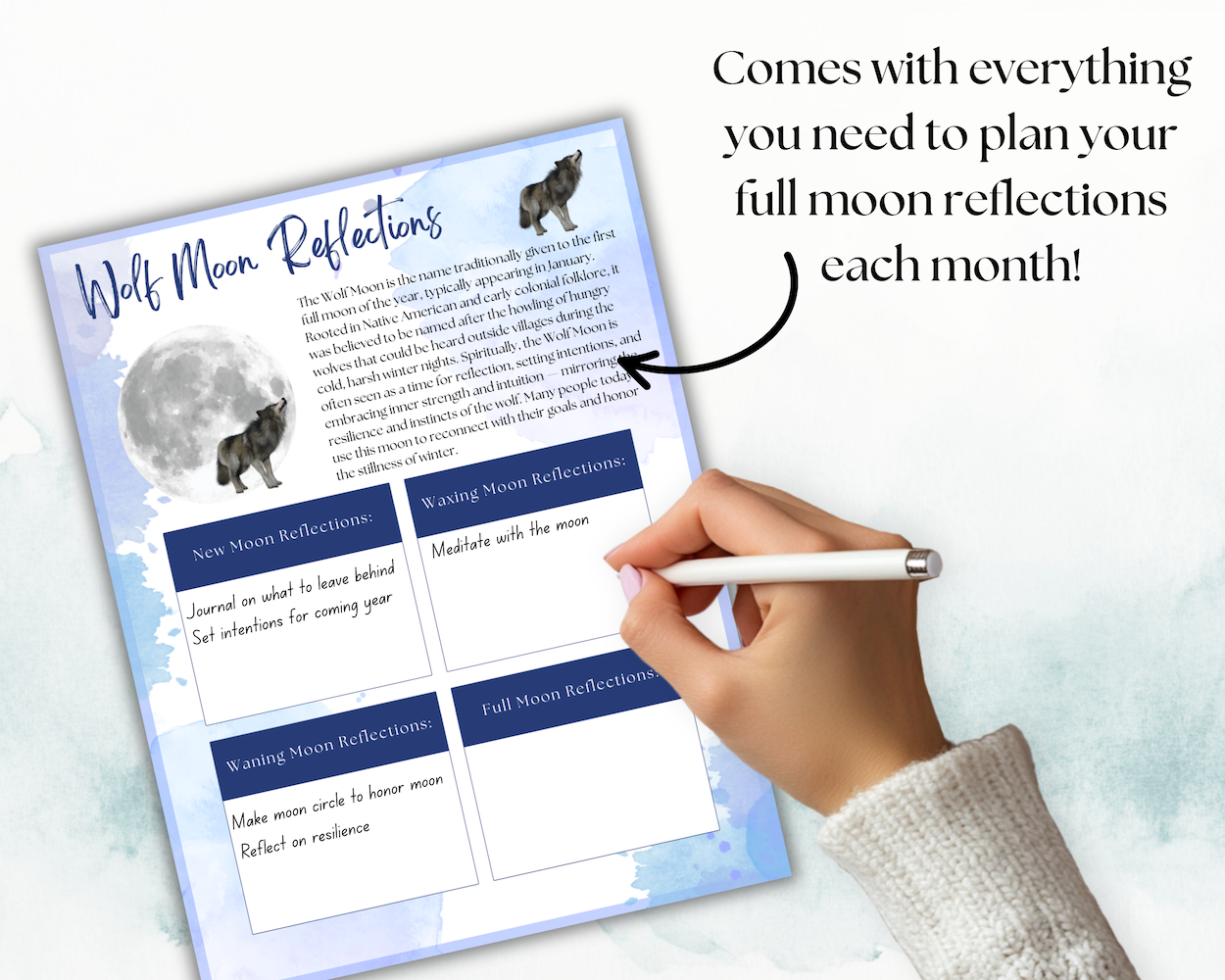 Full Moon Guide Listing Image 4