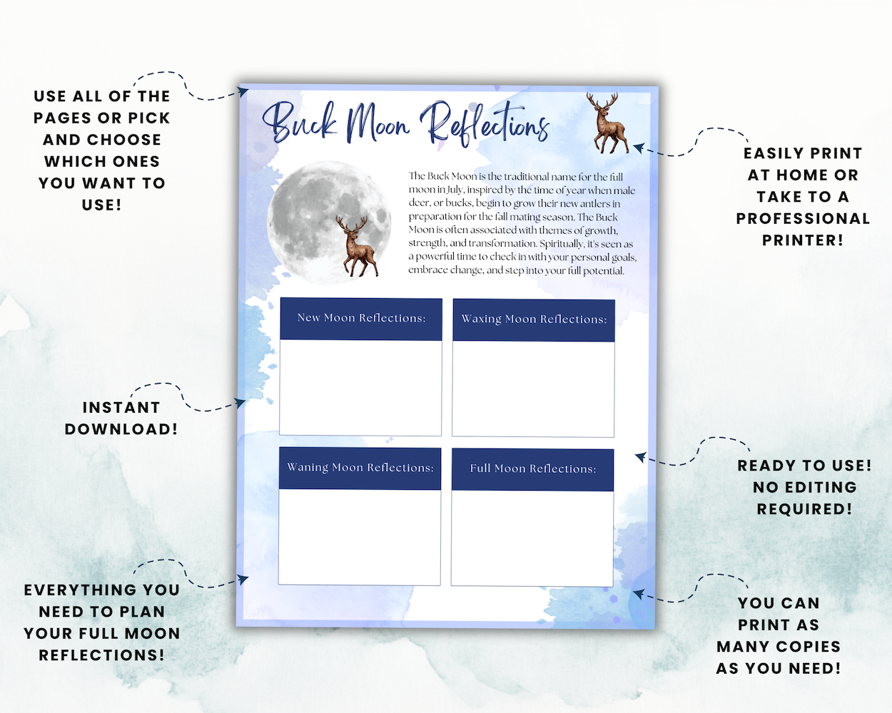 Full Moon Guide Listing Image 7