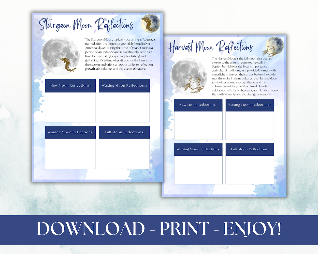 Full Moon Ritual Guide Mega Bundle - Image 8