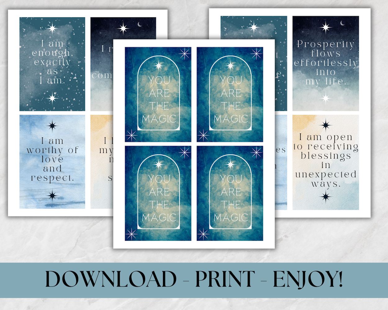 Printable Affirmation Cards - Image 9