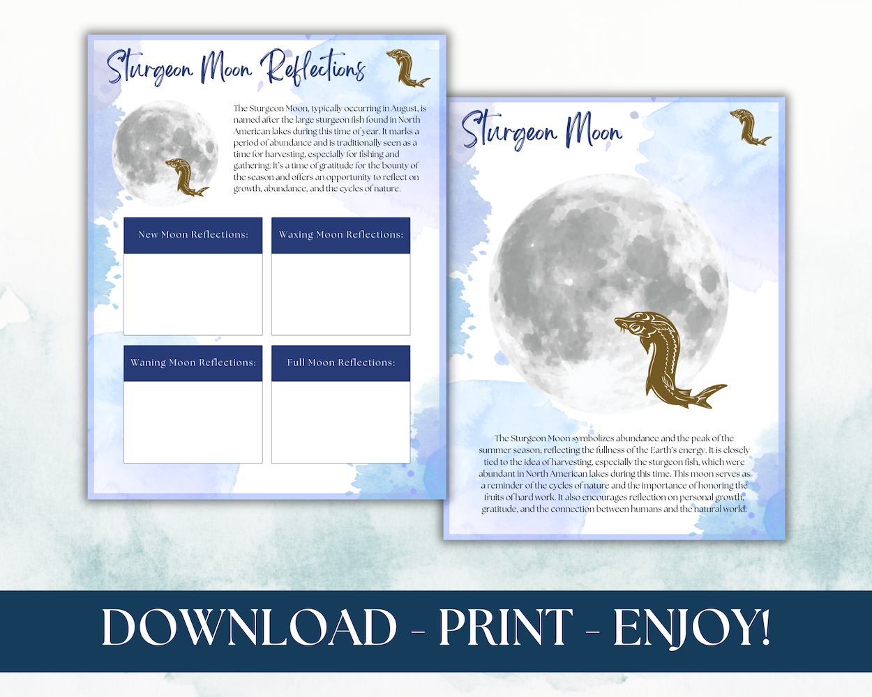August Sturgeon Moon Ritual Guide - Image 9