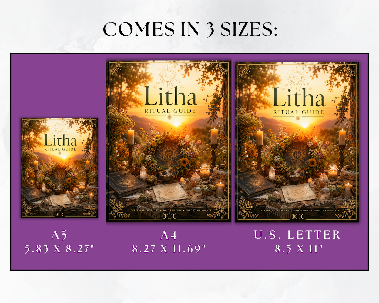 Litha Ritual Guide Listing Image 7