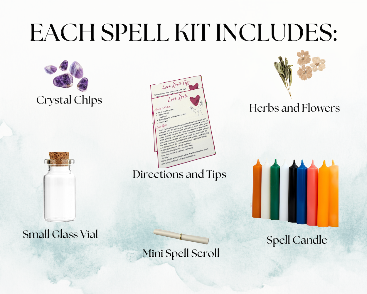 Mini Spell Jar Kit - Image 2