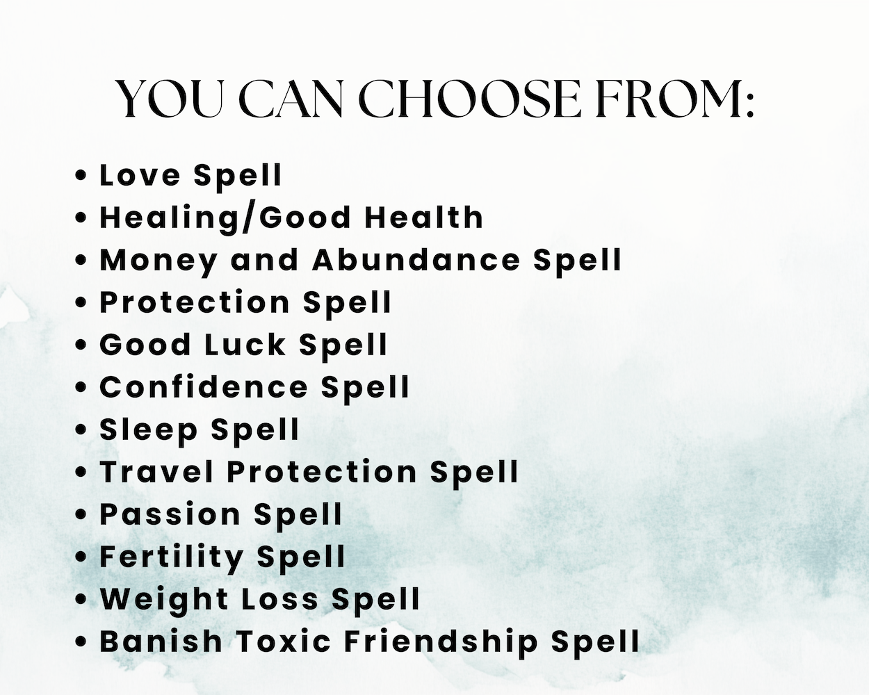Mini Spell Jar Kit - Image 3