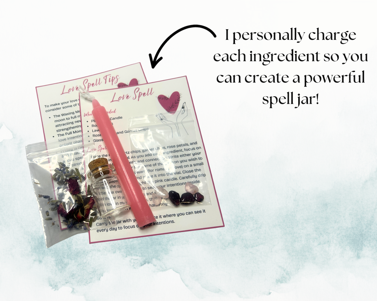 Mini Spell Jar Kit - Image 4