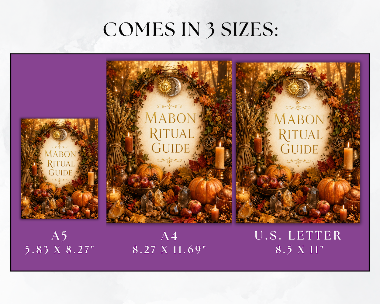 Mabon Ritual Guide Listing Image 11