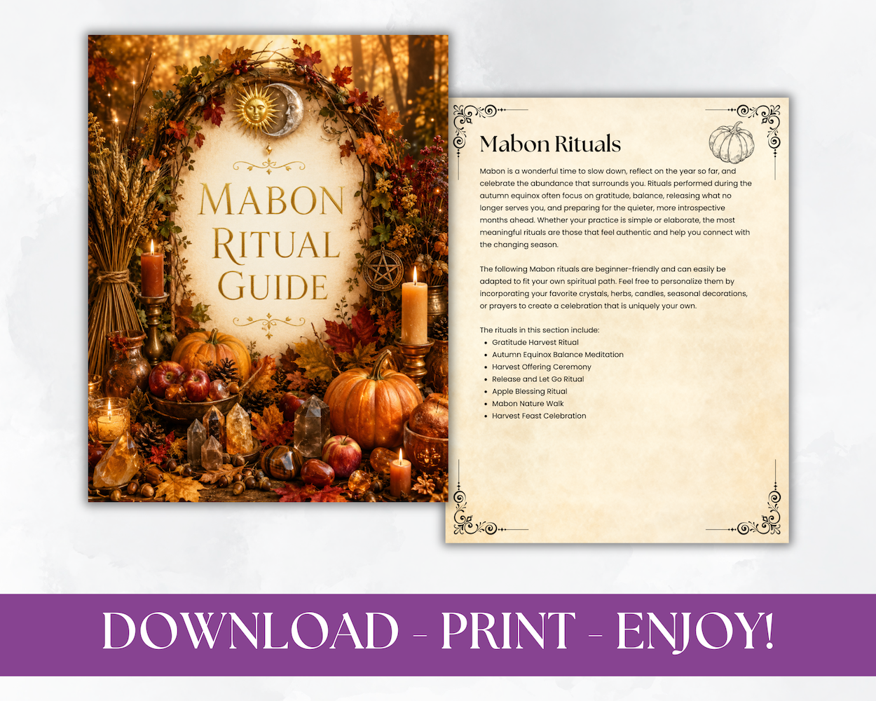 Mabon Ritual Guide Listing Image 13