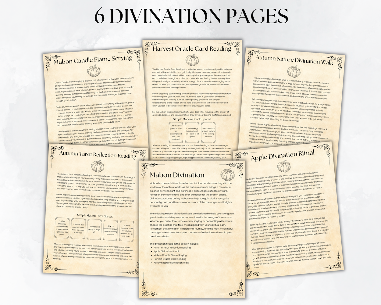 Mabon Ritual Guide Listing Image 6