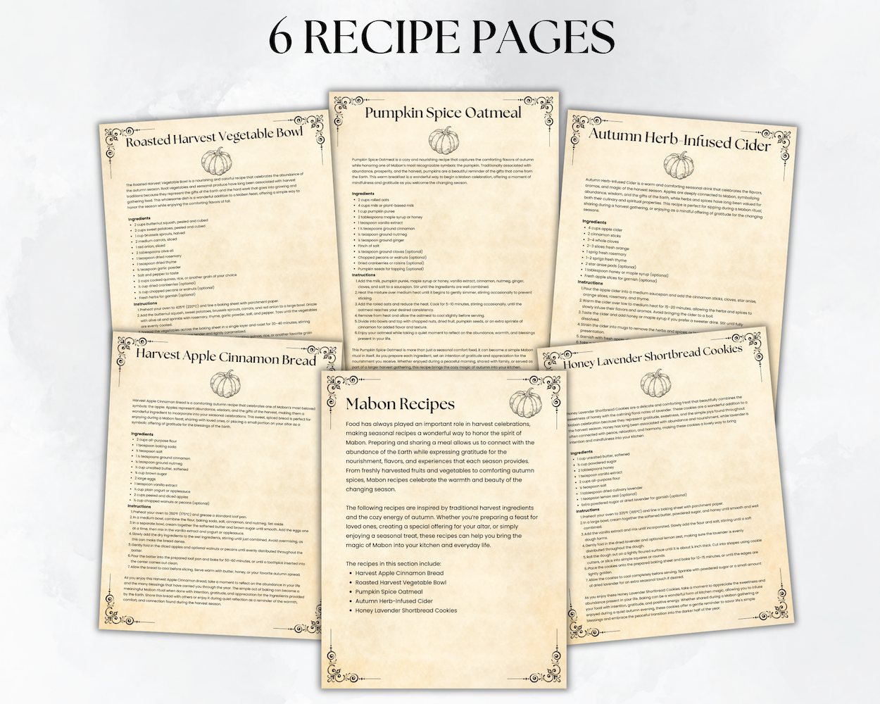 Mabon Ritual Guide Listing Image 7