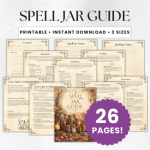 Spell Jar Guide Listing Image 1