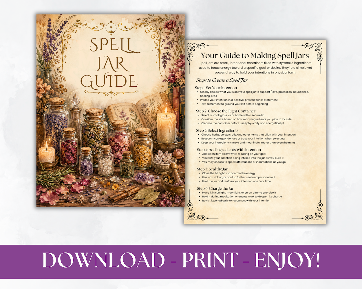 Spell Jar Guide Listing Image 10