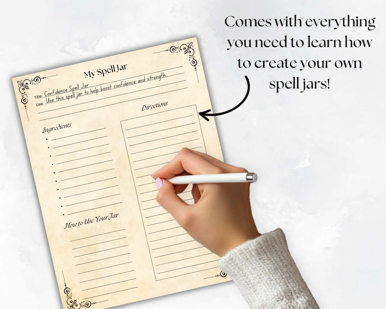Spell Jar Guide Listing Image 4