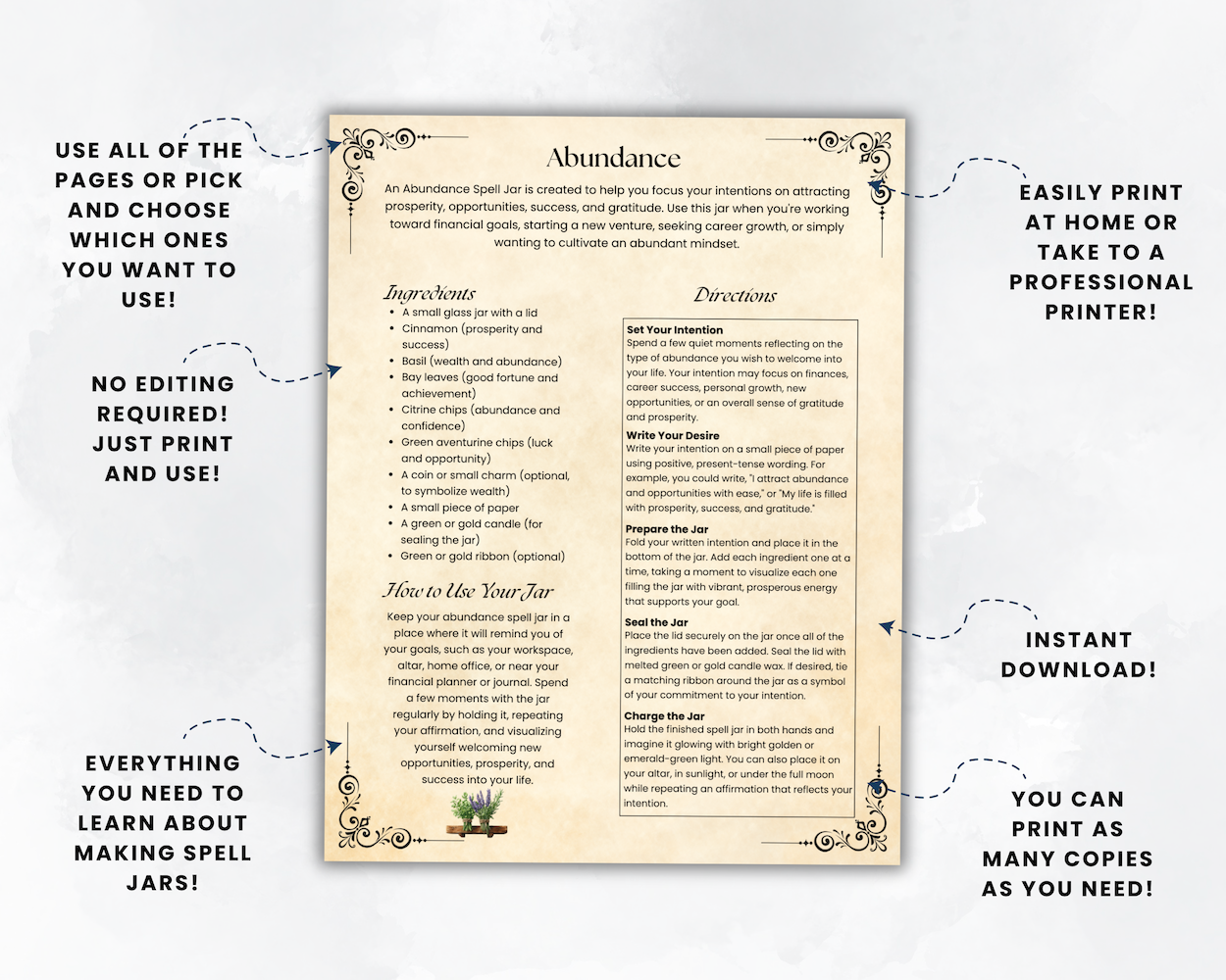 Spell Jar Guide Listing Image 9