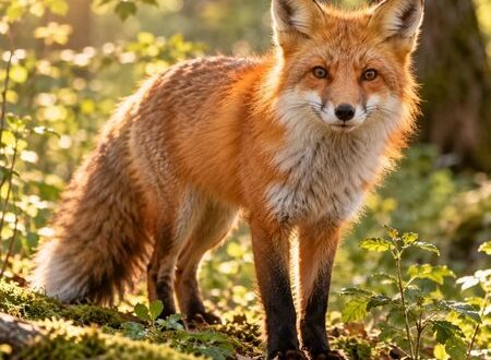 Fox Spirit Animal 3