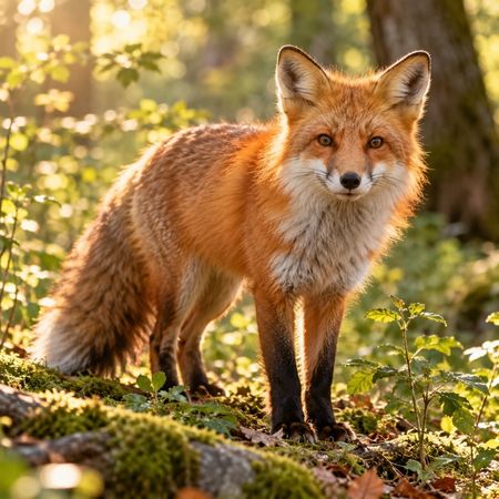 Fox Spirit Animal 3